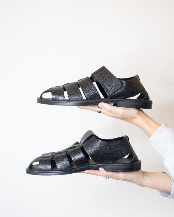 "Marta" Fisherman Sandal