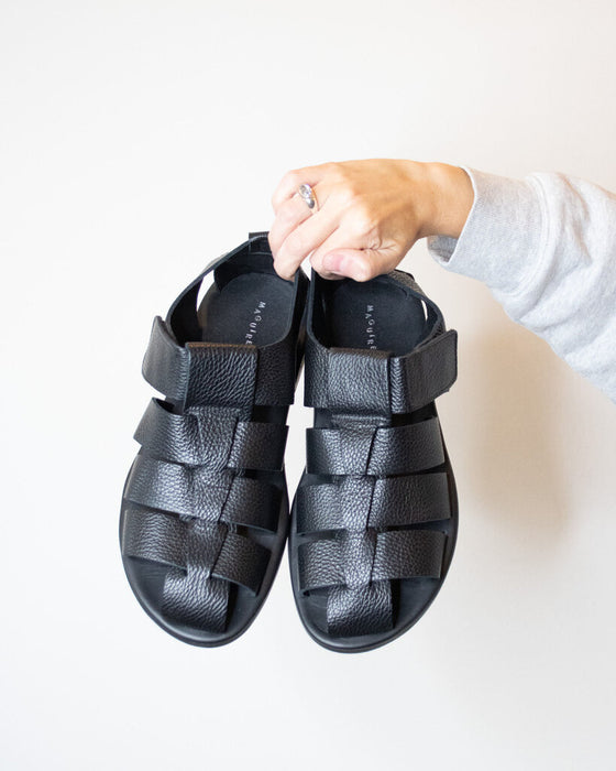 "Marta" Fisherman Sandal