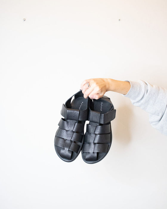 "Marta" Fisherman Sandal