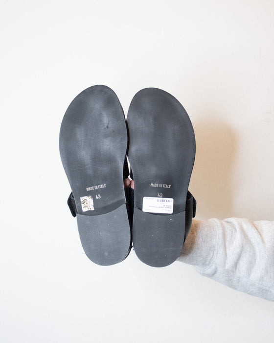 "Marta" Fisherman Sandal