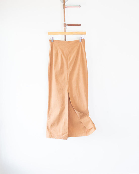 Double Slit Tube Skirt