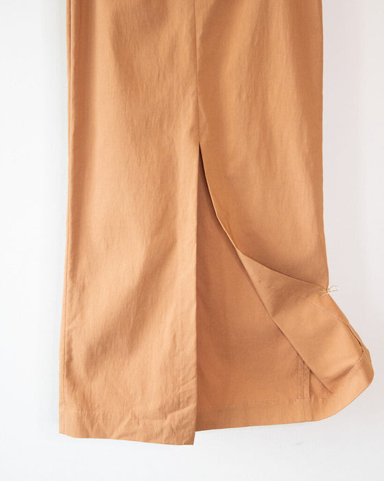 Double Slit Tube Skirt