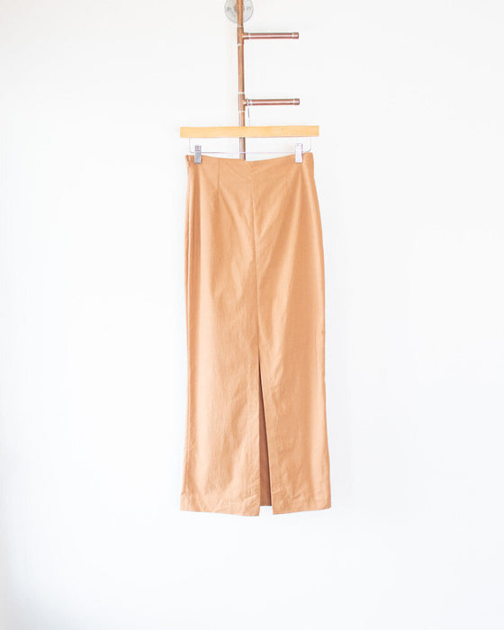 Double Slit Tube Skirt