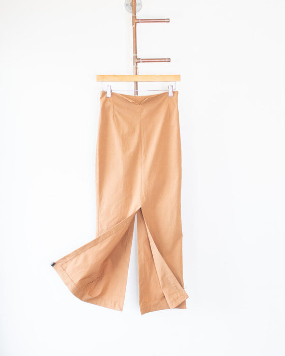 Double Slit Tube Skirt