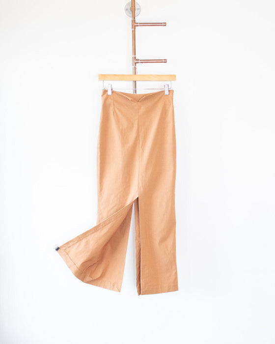 Double Slit Tube Skirt