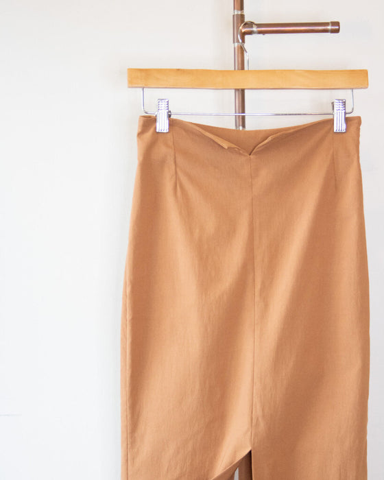 Double Slit Tube Skirt