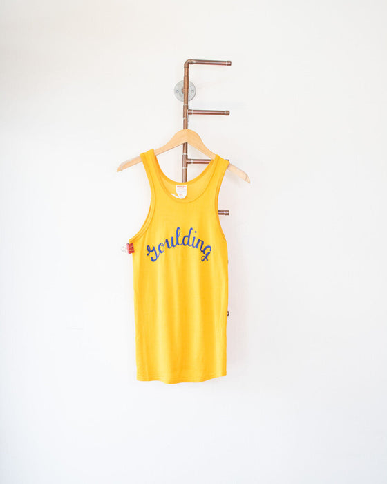 Vintage "Goulding" Tank