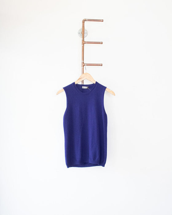 Cashmere Sweater Vest