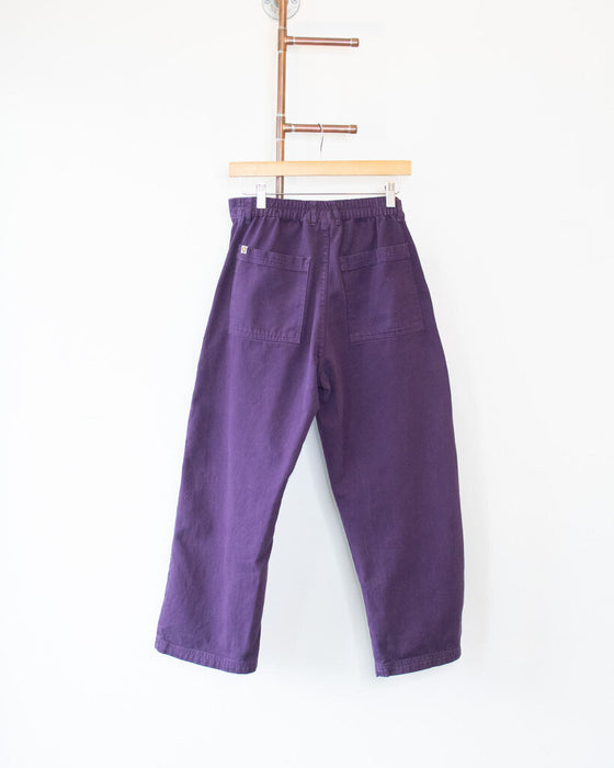 Hi Rise Work Pant