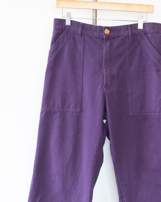 Hi Rise Work Pant