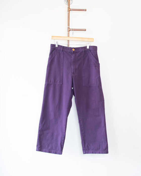 Hi Rise Work Pant