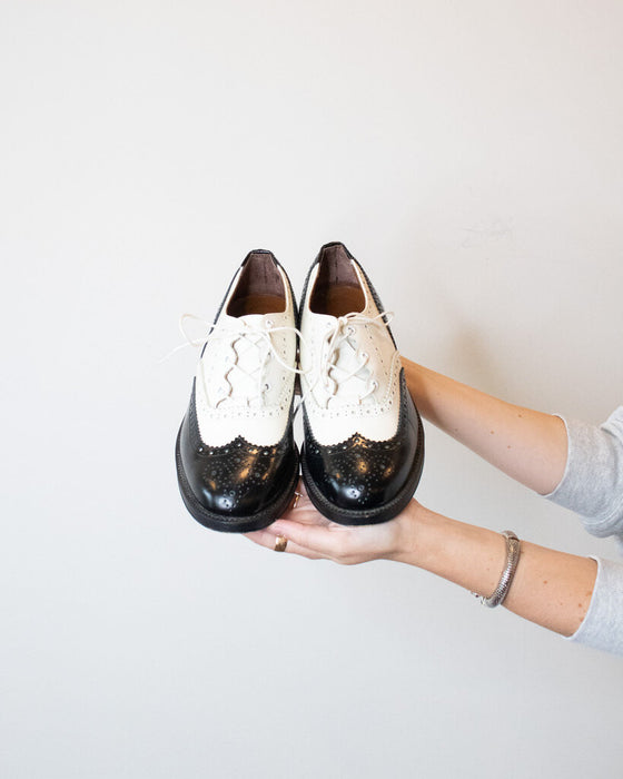 Wingtip Brogues