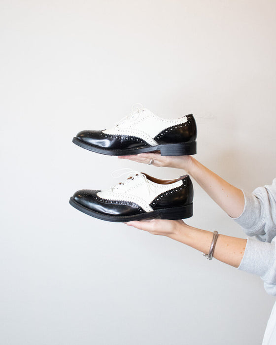 Wingtip Brogues