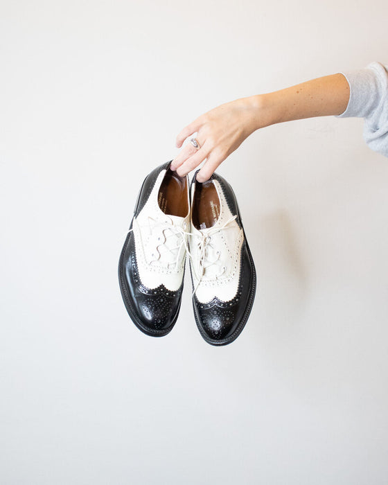 Wingtip Brogues