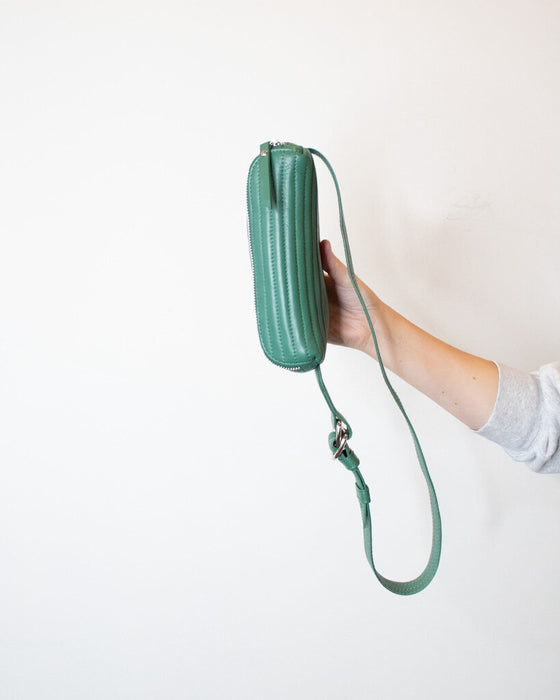 Ribbed Belt Bag
