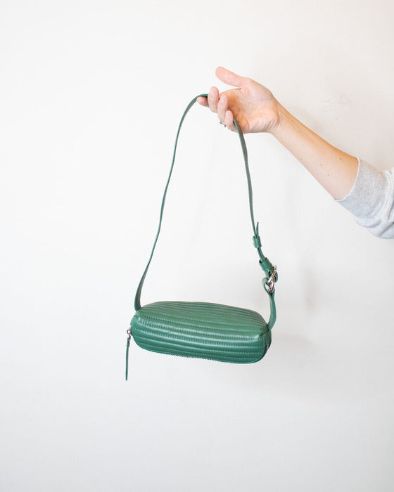 Ribbed Belt Bag