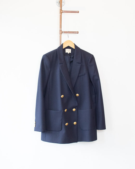 "Michele" Double Breasted Blazer