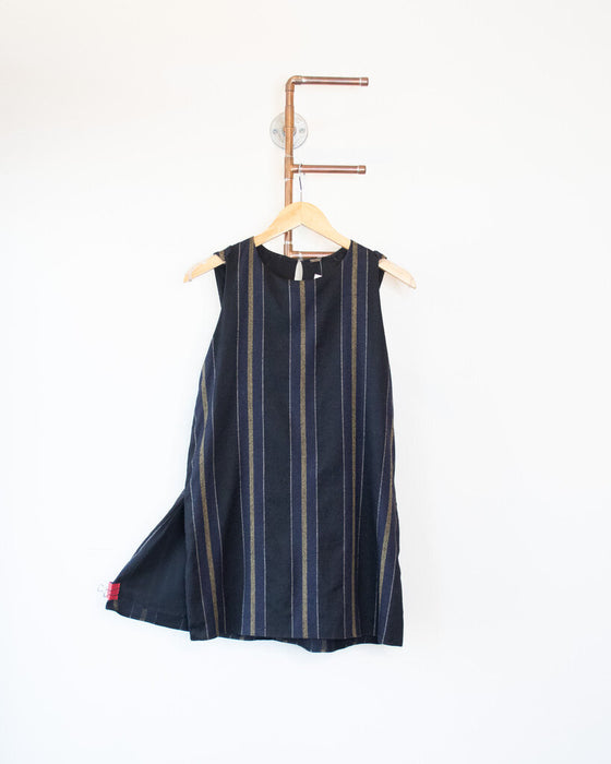 Silk Lined Wool Dress