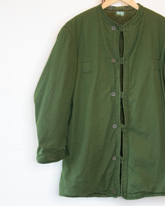 Military Liner Jacket