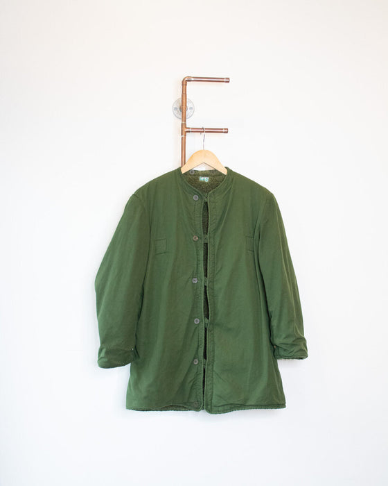 Military Liner Jacket