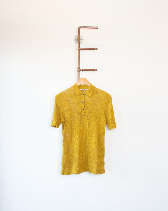 Lacey Polo Shirt