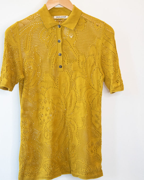 Lacey Polo Shirt