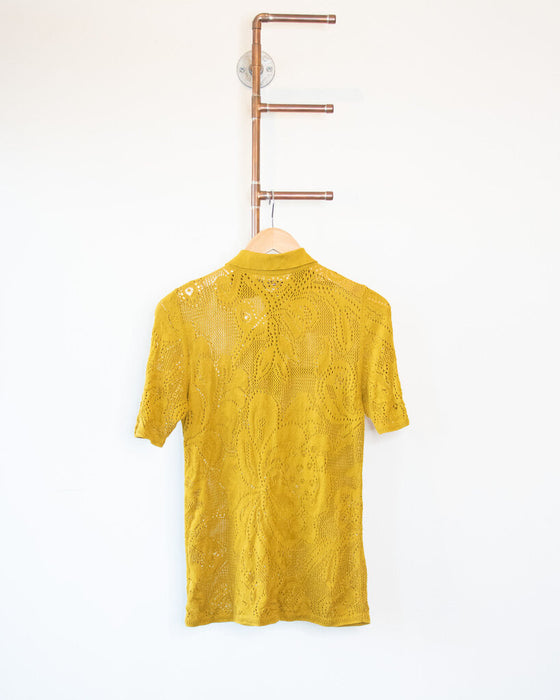Lacey Polo Shirt