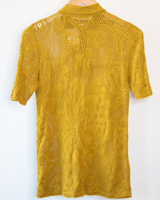 Lacey Polo Shirt