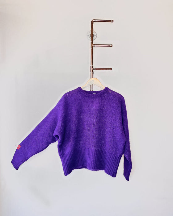 Mohair Blend Sweater