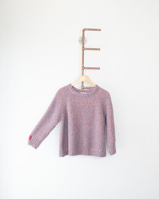 Alpaca Blend Sweater