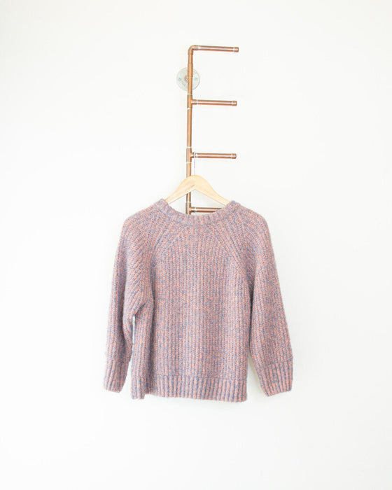 Alpaca Blend Sweater