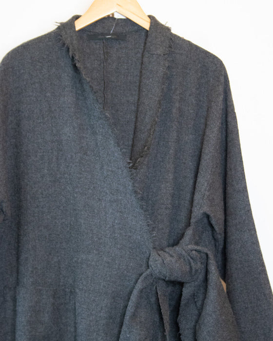 "Fumee" Wool Jacket