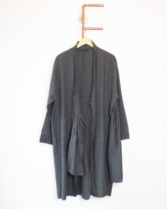 "Fumee" Wool Jacket