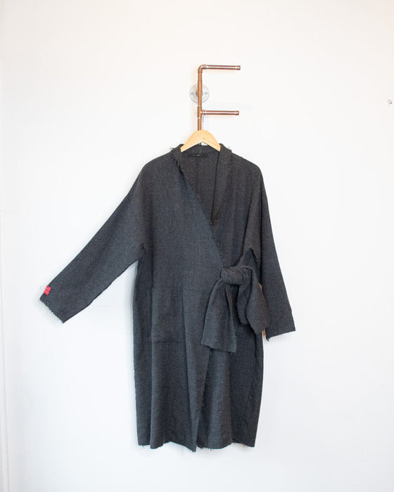"Fumee" Wool Jacket