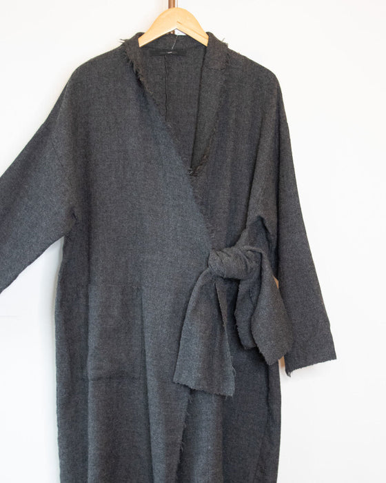 "Fumee" Wool Jacket