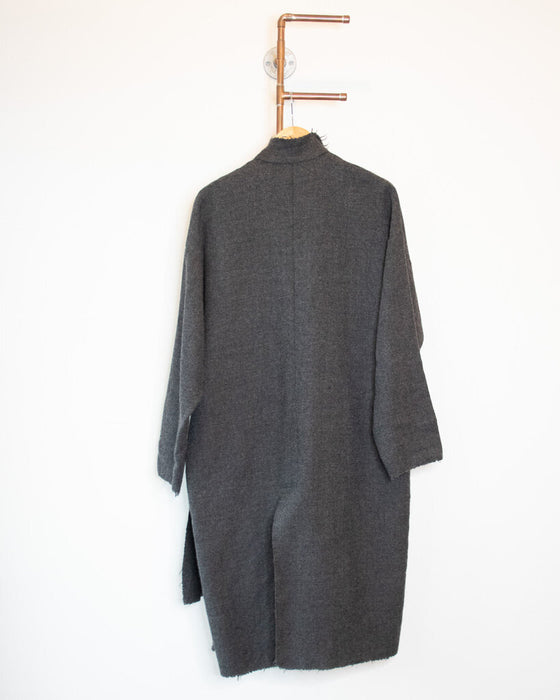 "Fumee" Wool Jacket