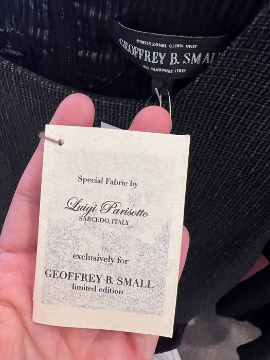 Bespoke Italian Wool Dress