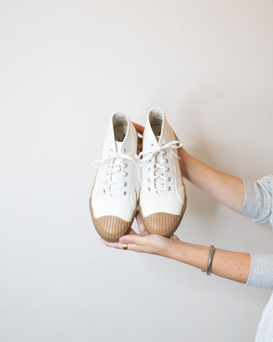 Canvas Gumsole Sneaker