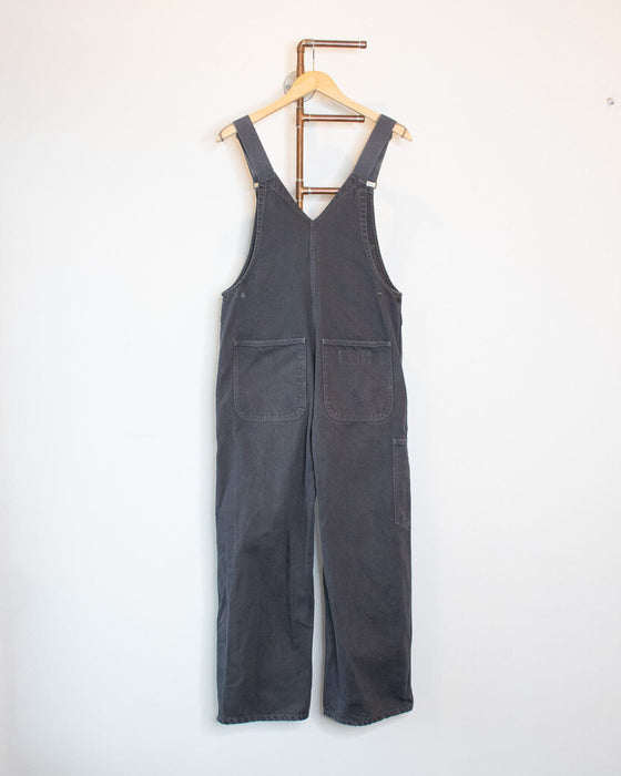 Patch Pocket Denim Overall