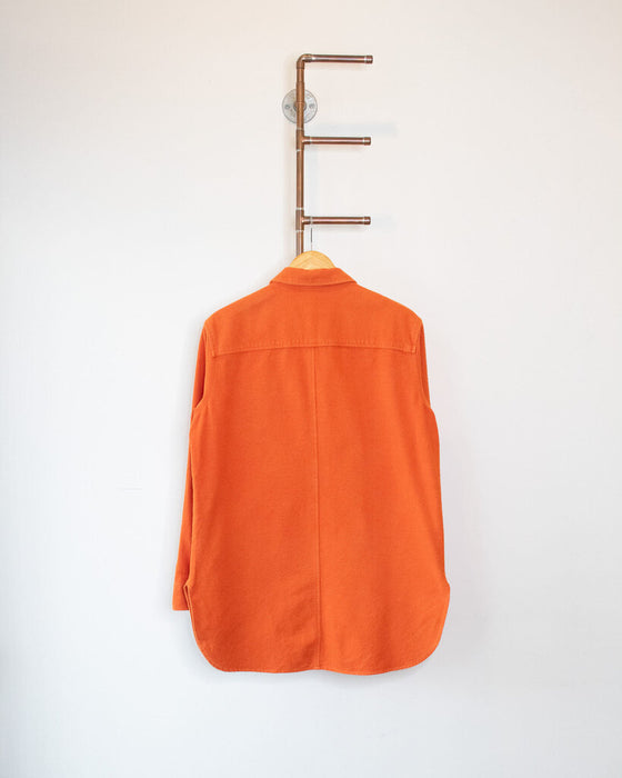 Classic Chamois Button Up