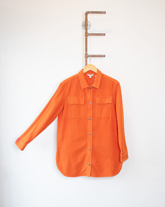 Classic Chamois Button Up