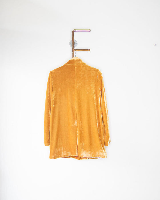 Velvet Loose Fit Suit