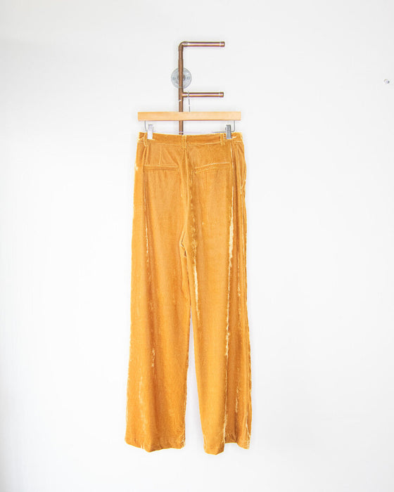 Velvet Loose Fit Suit