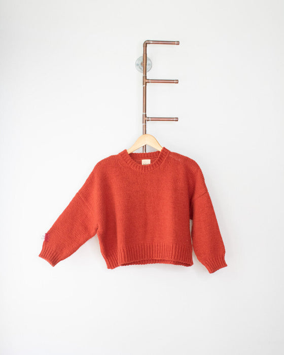 Wool Knit No.61 Jumper