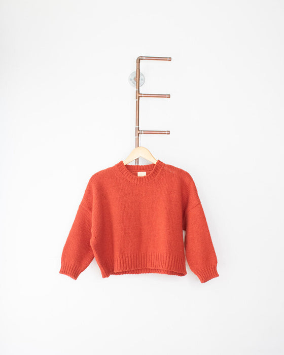 Wool Knit No.61 Jumper