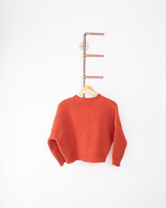 Wool Knit No.61 Jumper