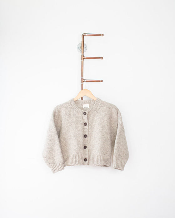 Wool Cardigan No. 61