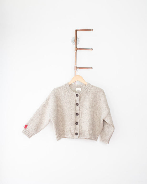 Wool Cardigan No. 61