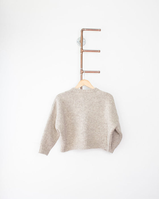 Wool Cardigan No. 61