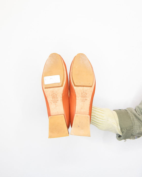 "Matisse" Platform Bootie